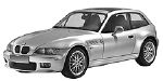 BMW E36-7 C2032 Fault Code