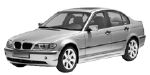 BMW E46 C2032 Fault Code