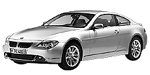 BMW E63 C2032 Fault Code