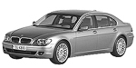 BMW E66 C2032 Fault Code