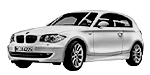 BMW E81 C2032 Fault Code