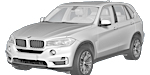 BMW F15 C2032 Fault Code