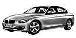 BMW F30 C2032 Fault Code