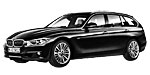 BMW F31 C2032 Fault Code