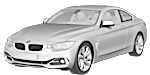 BMW F32 C2032 Fault Code